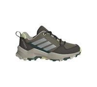 adidas Unisex - Bambini e Ragazzi Terrex Ax4R Hiking Shoes, Olive Strata/Matte Silver/Shadow Olive, 28 1/2 EU