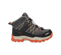 CMP - Kid's Rigel Mid Trekking Shoes Waterproof - Scarpe da trekking EU 35 nero