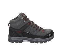 CMP - Junior's Rigel Mid Trekking Shoes Waterproof - Scarpe da trekking EU 38 grigio/nero
