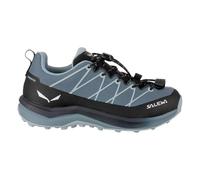 Salewa Wildfire 2 Powertex Hiking Shoes Blu EU 29 Ragazzo