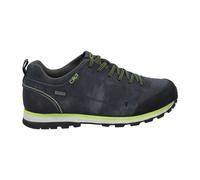 CMP ELETTRA LOW HIKING SHOE WP, Scarpe da Trekking Uomo, Titanio-Limegreen, 44 EU