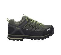Scarpe da trekking basse CMP Moon waterprof Verde 47