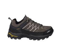 CMP Scarpe da trekking Rigel Low Impermeabili Uomo 46 EU Nero