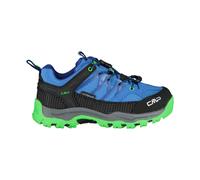 Scarpe da trekking basse da bambino CMP Rigel Waterproof Bleu 28