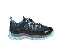 Cmp 3q54554 Rigel Low Wp Hiking Shoes Blu EU 30 Bambini