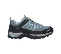 CMP Donna Scarpe Rigel Low WP (Taglia One Size, Verde)