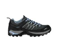 Cmp Rigel Low Wp 3q54456 Hiking Shoes Blu,Grigio EU 36 Donna