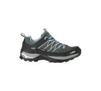 Cmp Rigel Low Wp 3q13246 Hiking Shoes Blu EU 36 Donna