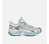 Scarpe da trekking basse GARMONT 9.81 Engage GTX (vapor grey / corydalis blue) unisex 7,5