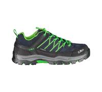 Cmp Rigel Low Wp 3q13244 Hiking Shoes Blu EU 28 Bambini