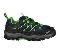 Scarpe da trekking basse per bambini CMP Rigel Waterproof Blu 35