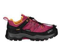 Scarpe da trekking basse per bambini CMP Rigel Waterproof Rouge 29