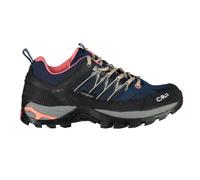Scarpe da trekking CMP RIGEL LOW WP (BLUE CORALLO) donna 36
