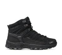 CMP Scarpe RIGEL MID WP Trekking Waterproof Uo EU 46.0 BLACK-BLACK