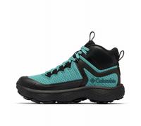Scarpe da trekking Columbia ESCAPE THRIVE TITANIUM MID OUTDRY (Teal, Black) Donna 38.5 (7.5 US)