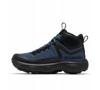 Scarpe da trekking Columbia ESCAPE THRIVE TITANIUM MID OUTDRY (Zinc, Nero) Uomo 9,5