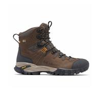 Scarponi Columbia Geoterra OutDry Leather marrone scuro - 44.5