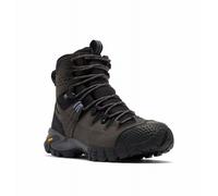 Columbia - Scarpe da trekking - Geoterra Outdry LTR Black New Moon per Donne in Pelle - Taglia 11 US - Nero