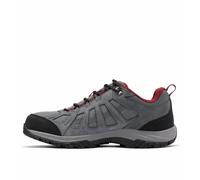 Columbia Redmond 3 WP, Scarpe da Trekking Basse Uomo, Ti Grey Steel/Black 2023, 41 EU