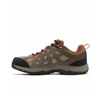 Columbia Redmond 3 WP, Scarpe da Trekking Basse Uomo, Pebble/Dark Sienna 2023, 44.5 EU