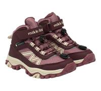 Scarpe da trekking con velcro per bambini Mikk-Line Rose 26