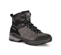 Scarpe da trekking da donna AKU ADAPTA SD GTX WS (GRIGIO/VERDE ACQUA) 40 (6.5 UK)