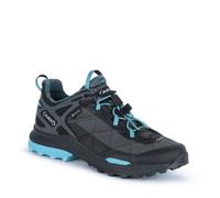 AKU Scarpe ROCKET DFS GTX WS Trekking Gore-Tex® Donna - UK 7.5 - BLACK-TURQUOISE