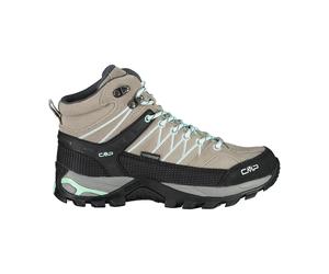 Scarpe da trekking da donna CMP Rigel Waterproof Beige 39