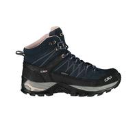 CMP Campagnolo Scarpe da trekking Rigel Mid Donna WP Asphalt Antracite Rose 38 EU