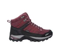 Scarpe da trekking da donna CMP Rigel Waterproof Rouge 37