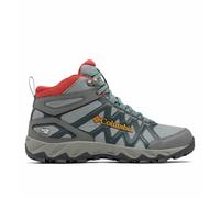 Columbia Peakfreak X2 Mid Outdry Hiking Boots Grigio EU 36 Donna