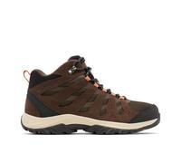 Columbia - Women's Redmond III Mid Waterproof - Scarpe da trekking US 7,5 | EU 38,5 marrone