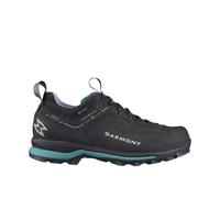 Garmont Dragontail Synth Gore-tex® Approach Shoes Nero EU 37 Donna