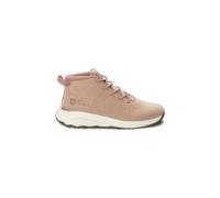 Scarpe da trekking da donna Jack Wolfskin Campfire Wool Mid Rose 39,5