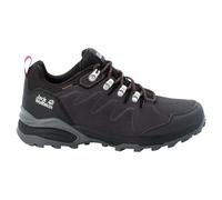 Jack Wolfskin Shoes Refugio Texapore Low Hiking Shoes Grigio EU 40 Donna