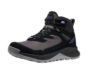 Scarpe da trekking da donna Keen Hightrail Mid Polar W Misura delle scarpe (EU): 39,5 / Colore: nero/grigio