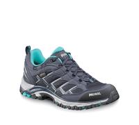 Scarpe da trekking da donna Meindl Caribe Lady GTX Turquoise 37,5