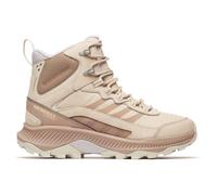Scarpe da trekking da donna Merrell Speed Strike 2 Thermo Mid Wp Misura delle scarpe (EU): 40 / Colore: beige