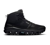 On - Women's Cloudrock Mid WP - Scarpe da trekking EU 40 nero