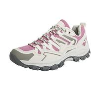 Scarpe da trekking da donna, ortopediche, da donna, per attività all'aria aperta, da trekking e da trekking, fitness, palestra, allenamento, sport, camminate, scarpe sportive, autunno e inverno, Lilla