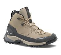 Scarpe da trekking da donna Salewa Puez Leather Mid Ptx W Misura delle scarpe (EU): 37 / Colore: marrone chiaro