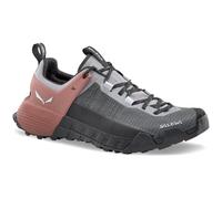 Salewa Wildfire NXT W - scarpe da avvicinamento - donna 8 UK Grey/Red woman Pfc-Free,Eva,Vibram,Salewa Committed