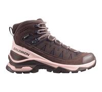 Scarpe da trekking da donna Salomon Quest Echo Gore Tex Misura delle scarpe (EU): 38 2/3 / Colore: marrone