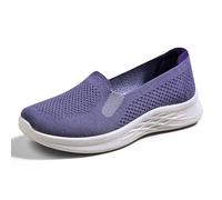 Scarpe da trekking da donna, sandali casual comodi ed eleganti per tutti i giorni, primavera ed estate, tacco a metà alto, morbidi e traspiranti, perfetti per molti abiti