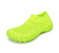 Scarpe da trekking da donna, scarpa da piscina, da donna, zoccolo da giardino, tong piscina, antiscivolo, comode, per spiaggia, nuoto, fitness, escursionismo, all'aperto, verde, 39 EU