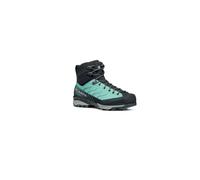 Scarpe da trekking da donna Scarpa Mescalito Trek Planet Goretex (Jade Black) 38.5 (5 1/3 UK)