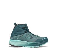 Scarpe da trekking da donna Tecnica Agate Mid GTX Bleu 38,5