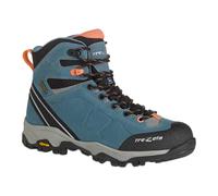 Scarpe da trekking da donna Trezeta Drift WP Blu 40,5
