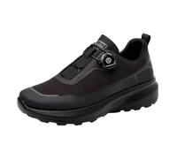 Scarpe da trekking da uomo antiscivolo impermeabili da trekking con supporto per arco plantare in memory foam leggere traspiranti in acciaio scarpe da ginnastica da lavoro di sicurezza scarpe