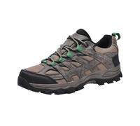 Scarpe da trekking da uomo impermeabili antiscivolo da passeggio all'aperto leggere traspiranti antiscivolo scarpe da arrampicata basse supporto arco ortopedico Chunky scarpe sportive atletiche